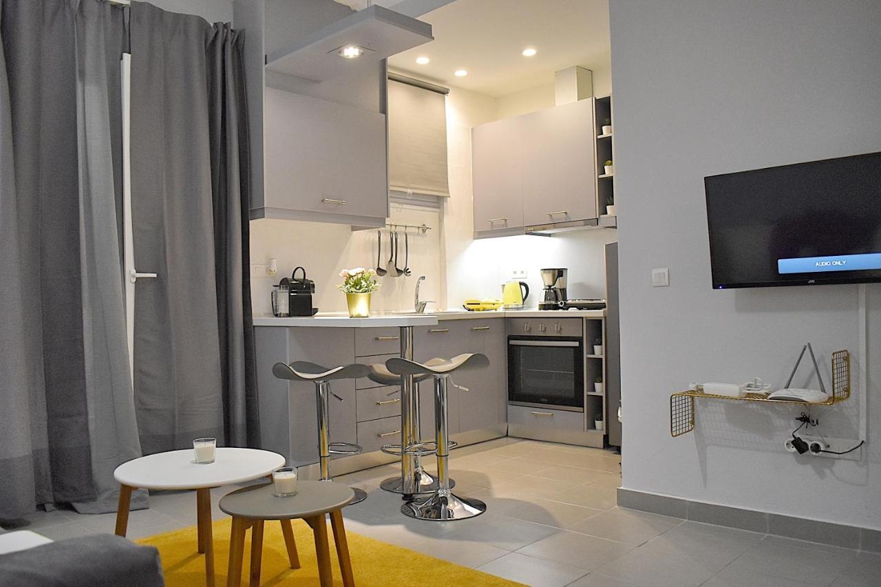 Check Point - Acropolis Appartement Athene Buitenkant foto