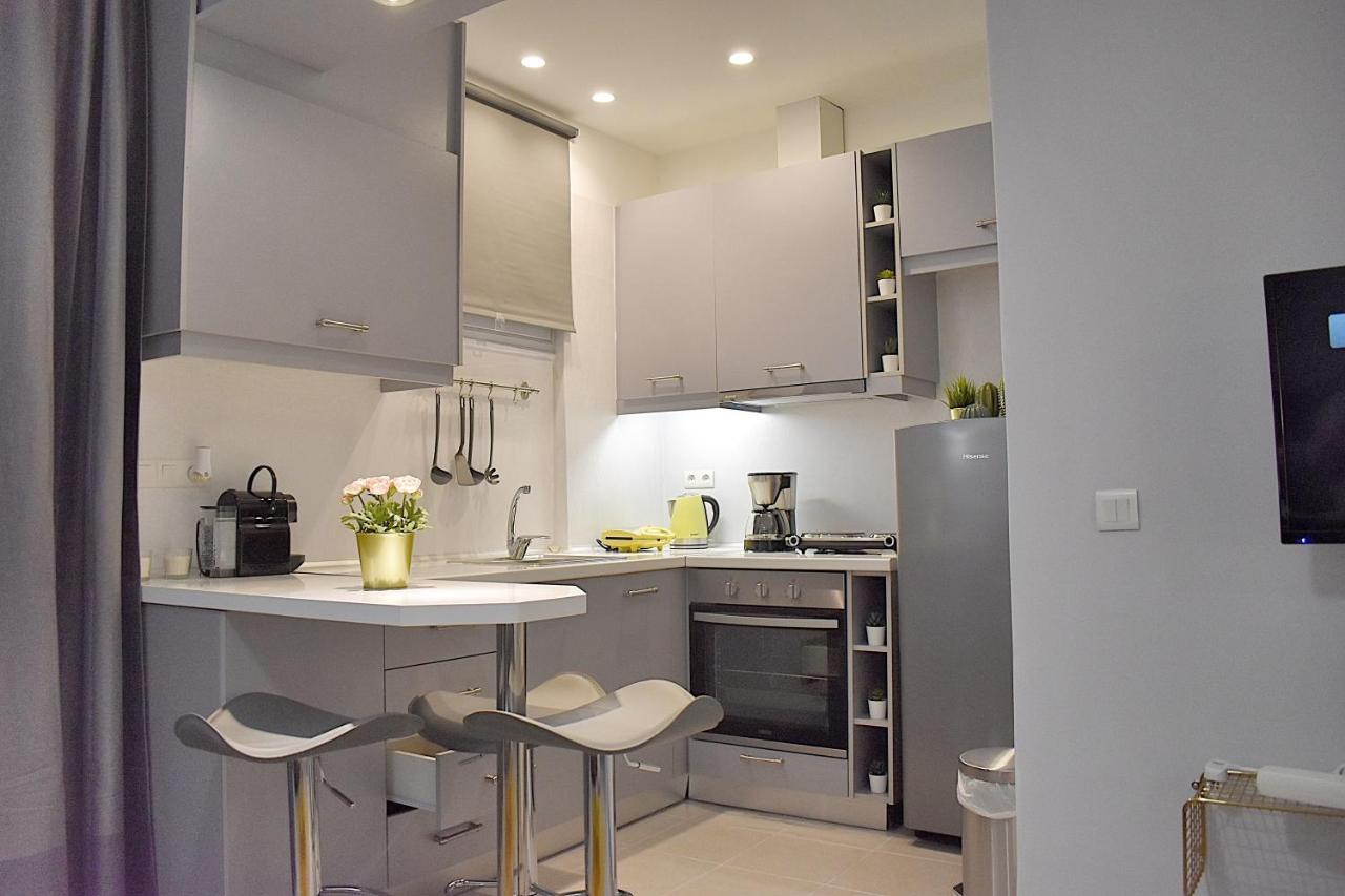 Check Point - Acropolis Appartement Athene Buitenkant foto