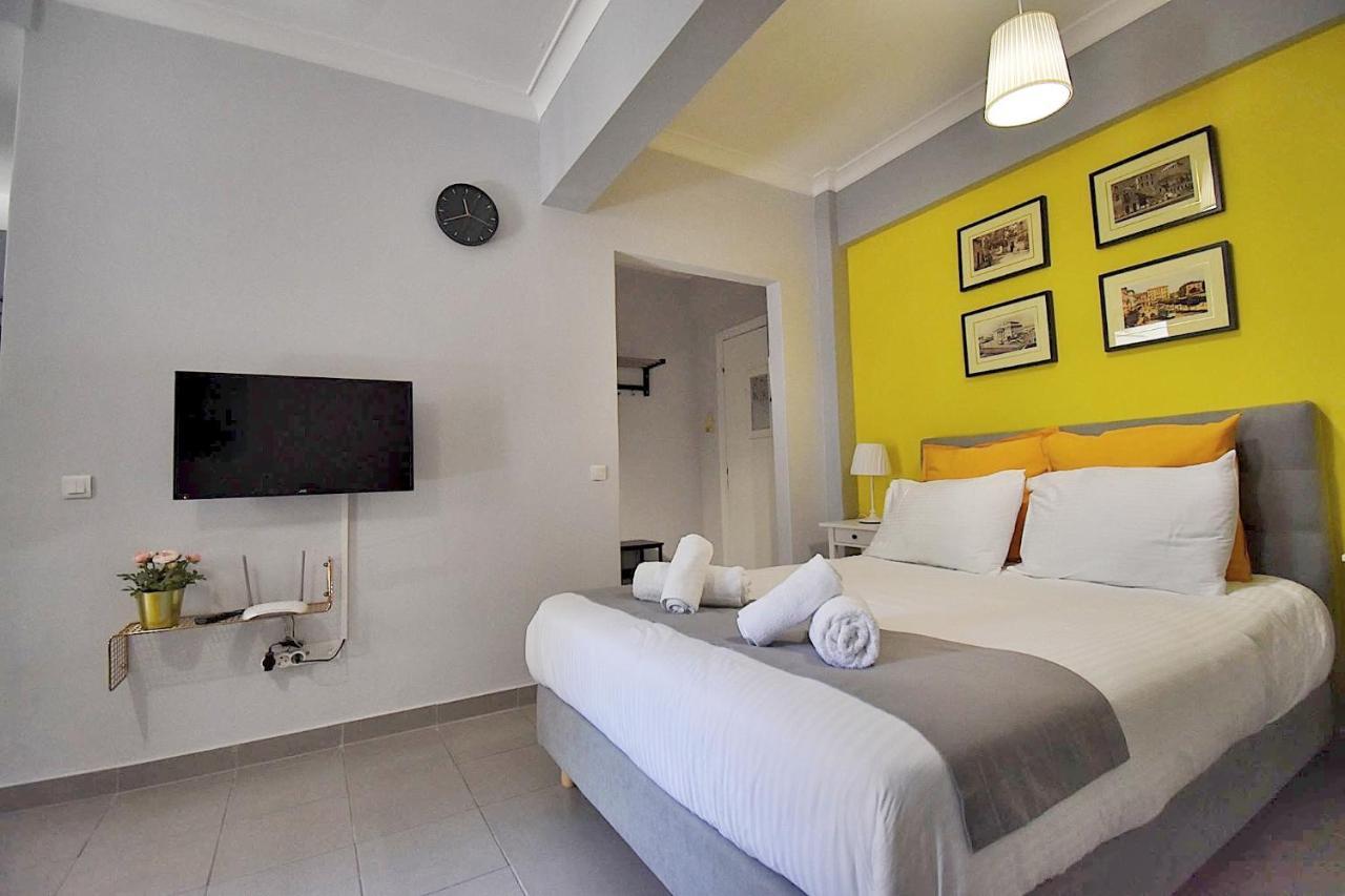 Check Point - Acropolis Appartement Athene Buitenkant foto