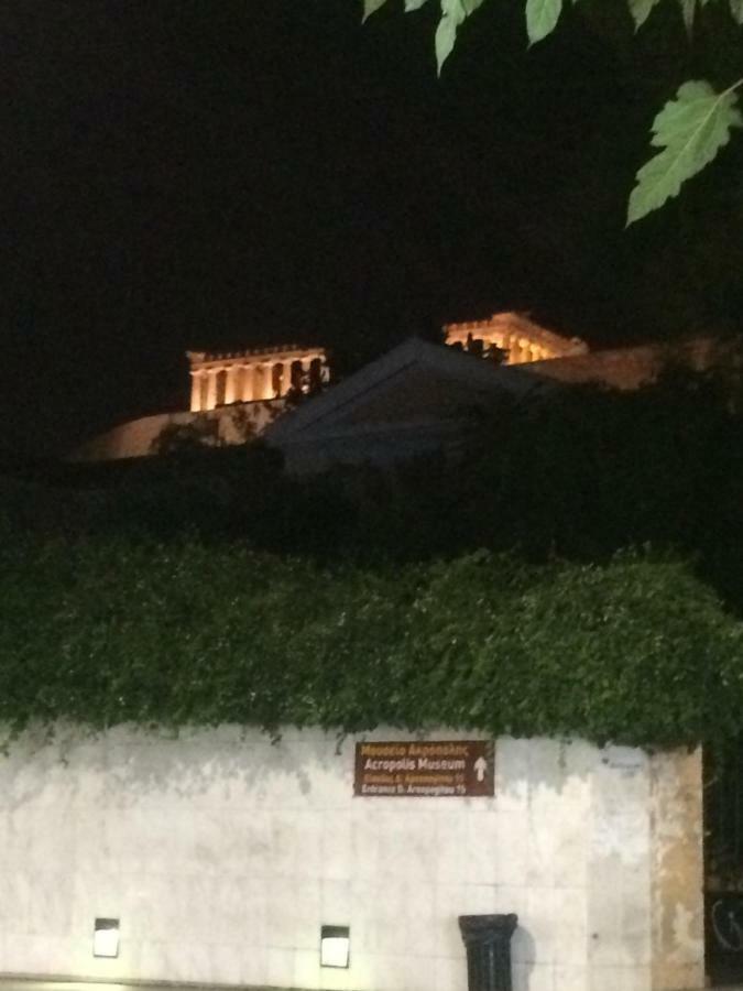 Check Point - Acropolis Appartement Athene Buitenkant foto